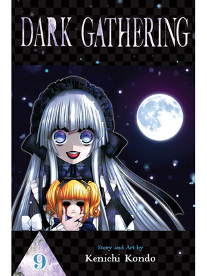 cover image of Dark Gathering, Volume 9